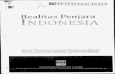 Realitas Penjara - UNSRI Online Repositoryeprints.unsri.ac.id/6128/1/cover_Realitas_Penjara_Indonesia.pdf · minoritas-beda, peminggiran ... Sistematika Penulisan .. Bab Il Metode