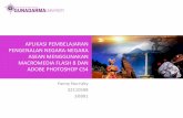 APLIKASI PEMBELAJARAN PENGENALAN NEGARA-NEGARA …publication.gunadarma.ac.id/bitstream/.../1/Presentasi(32110598).pdf · Lomb0K, Nusa Tenggara Barat Para Menteri Luar Negeri (Menu