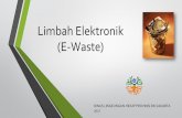 Limbah Elektronik (E-Waste) - Dinas Lingkungan Hidup ... TV Charger Hp,Laptop,dll Hp VCD/DVD Player