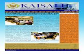 KAISALU - kupang.bpk.go.idkupang.bpk.go.id/wp-content/uploads/2015/06/Edisi-3-2015.pdf · EPP - 2 Desember Sesuai RKP 4.1 Laporan Pemantauan Kerugian Negara yang diterbitkan 44 -