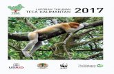 DEWAN PENGAWAS DAN TIM TEKNIS TFCA KALIMANTANtfcakalimantan.org/assets/article/documents/Annual-report-TFCA... · Kalimantan meliputi: konservasi spesies Orangutan dan Bekantan, konservasi