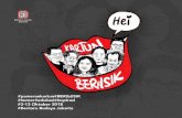 KARTUN BER(b)ISIK - bentarabudaya.com · Lulusan Desain Grafis, Fakultas Seni Rupa Institut Kesenian Jakarta (IKJ) 1993 • Kartunis tetap di harian Rakyat Merdeka sejak 2010 hingga