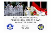 Marzuki FIS UNYstaffnew.uny.ac.id/upload/132001803/lainlain/7-ppt-dr-marzuki... · Seluruh jenjang sekolah di Indonesia mulai dari Pendidikan Dasar hingga Perguruan Tinggi. Semua