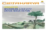 Karya Cipta infrastruKtur permuKiman Indonesia WUJUDKAN ...ciptakarya.pu.go.id/dok/bulletin/buletin_2017/pdf/1528182549... · lingkungan berusaha menurunkan risiko tersebut dengan