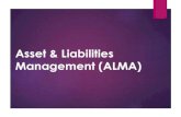 Asset & Liabilities Management (ALMA) Materi+Aset+...  Tujuan Asset & Liabilities Management Tujuan