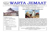 Gereja Protestan di Indonesia bagian Barat (G.P.I.B ...gpibimmanueldepok.org/wp-content/uploads/2018/11/Warta-Jemaat-25... · Gereja Protestan di Indonesia bagian Barat (G.P.I.B)