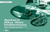IPS Paket B Antara Aku dan Indonesia Modul 2 awal · 6 Ilmu Pengetahuan Sosial (IPS) Paket B Tingkatan III Modul Tema 2 Antara Aku dan Indonesia 7 Kondisi persebaran penduduk yang