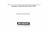 Bikin Framework PHP Sendiri dengan Teknik OOP dan MVC · v DAFTAR ISI BAB 1. Pengertian dan Konsep..... 1 1.1. Bahasa Pemrograman dan Bahasa Markup ...
