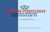 DR. IR. LALU MULYADI, MT BAYU TEGUH UJIANTO, ST., MT …arsitektur-lalu.com/wp-content/uploads/2018/09/6.-Kontrak... · “Fungsi Tunggal Lokasi di Kota Malang dan Kota Batu” .