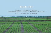 Meningkatkan Produktivitas Pertanian di Lahan Rawa · Simulasi Dinamik Model simulasi dinamik yang dikembangkan Badan Litbang Pertanian ... Kasus lambatnya kenaikan pH setelah ...