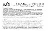 Litindo/SL-12.pdf · Literatur Teologia dalam bahasa Indonesia ... Dalam konferensi resmi ... yang dengan penyesuaian yang diperlukan dapat dibuat cocok untuk masyarakat Indonesia,