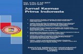 Jurnal Kesmas Prima Indonesia - s3.amazonaws.coms3.amazonaws.com/assets.jurnal.unprimdn.ac.id/documents/post... · Naskah harus disertai dengan abstrak (dalam bahasa Inggris) tidak