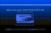 Cover Des 2015 PDF - ikorti-iao.com IKORTI Desember 2015.pdfISSN 1411 - 7843 MAJALAH ORTODONTIK Ikatan Ortodontis Indonesia Edisi Kedua Desember 2015 Majalah Ortodontik Vol. 15 Nomor