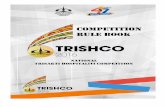 Competition rule book - pmbstptrisakti.files.wordpress.com · Tema Acara TRISHCO (Trisakti Hospitality Competition), ... 27 – 28 Agustus 2016 Waktu : 08.00 – 17.00 WIB Tempat