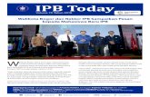 IPB Today Edisi 70 - biofarmaka.ipb.ac.idbiofarmaka.ipb.ac.id/biofarmaka/2018/IPB Today Edisi 070 Tahun 2018... · Anda beruntung sekali kuliah di IPB. Mari kita sama-sama kembangkan