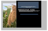 RENCANA AKSI - pertanian.go.id Potong Buru.pdf · berkelanjutan, baik melalui pola perusahaan inti – plasma, perkebunan rakyat dengan perusahaan mitra (kemitraan), kerjasama pengolahan