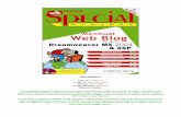 Spesifikasi - iphincowbook.files.wordpress.com · MS Access. Kemudian pilihlah Option Blank Ac- ... Simpan dengan nama Blog. mdb dan simpanlah di folder C: ... Beri nama ‘Webblog.