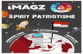 CORPORATE VALUES Spirit Patriotisme - tugu.com · Negara pada Juni lalu telah meresmikan logo peringatan HUT RI dengan slogan “Kerja Bersama”, yang memiliki esensi harapan kepada