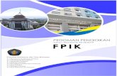 Tahun Akademik 2018/2019 FPIK · PEDOMAN PENDIDIKAN TAHUN AKADEMIK 2018/2019 Fakultas Perikanan dan Ilmu Kelautan Universitas Brawijaya Malang 2018