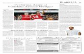 SENIN, 14 FEBRUARI 2011 | MEDIA INDONESIA Performa … · soal Jejaring Sosial ASOSIASI Sepak Bola Inggris (FA) secara resmi memper-ingatkan pemain untuk lebih berhati-hati dalam