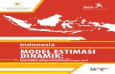 Indonesia Model estiMasi dinaMik - Tim Nasional Percepatan ... Kebutuhan dan... · p royeksi yang muncul dari model ini mensimulasikan perilaku pencarian pelayanan kesehatan oleh
