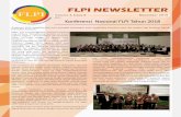 FLPI NEWSLETTER Newsletter... · berkontribusi nyata dan manfaat bagi kemajuan logistik peternakan di Indonesia. ... PPT, Kementerian Perhubungan dari Direktorat Perhubungan Darat