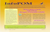InfoPOM - unhas.ac.id TTT/background/air 2.pdf · telah disetujui pada saat registrasi. PRE-REVIEW IKLAN OBAT DAN MAKANAN Iklan dan promosi produk obat, obat tradisional dan suplemen