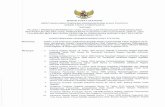 intama14.files.wordpress.com · Indonesia Tahun 1997 Nomor 39, Tambahan Lembaran Negara Republik Indonesia ... (Berita Negara Republik Indonesia Nomor 643); Peraturan Direktur Jenderal