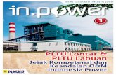 26.02.16 inPOWER edisi 1 | 2016 - indonesiapower.co.idindonesiapower.co.id/id/komunikasi-berkelanjutan/Inpower Magz... · ini mampu menguatkan dan meningkatkan kepercayaan PLN kepada