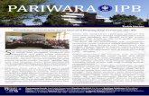Pariwara Vol 28 tahun 2018 - biofarmaka.ipb.ac.idbiofarmaka.ipb.ac.id/biofarmaka/2018/Pariwara IPB Vol 028 Tahun... · IPB akan melengkapi kegiatan tridarma perguruan tinggi-nya dengan
