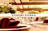 FOOD STALLbalaikartini.com/download/food-stall/Food-Stall.pdf · saus Oyster • MIE KOCOK MEDAN Rp. 35.000++/portion Mie,Telur, Tahu, Kentang, Sambal • MIE CUMI ... Mie item dimasak