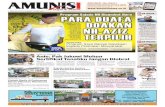 Anie: Pak Jokowi Mohon 6HUWLÀNDW 7DQDKNX …amunisinews.co.id/wp-content/uploads/2018/03/AMUNISI-367...Layangkan surat lamaran ke Divisi HRD Amunisi Jalan Pintu Besar Utara No. 6