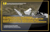 IMPLEMENTASI NUA DI INDONESIA: PENYELENGGARAAN ...jakberketahanan.org/wp-content/uploads/2018/10/Diskusi-QG-3-NUA_Ke... · outline a. tantangan pembangunan perkotaan b. kebijakan,