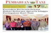 Menteri PPN Andrinof A. Petani (Kecil) Pionir WTO Harus ... · Nuruddin dan Gunawan dari IHCS bersama pengurus SPI lainnya bertemu dengan Presiden RI ke-7 Joko Widodo di kantor ...
