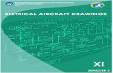 Aircraft Electrical Drawing Halaman 1 - belajar.ditpsmk.netbelajar.ditpsmk.net/wp-content/uploads/2014/10/ELECTRICAL-AIRCRAFT... · garis 0,5 mm. Pada penggambaran dengan pensil,