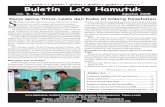 Vol. 9, No. 2 Agustus 2008 - La'o Hamutuk home pagelaohamutuk.org/Bulletin/2008/Aug/LHBv9n2bis.pdf · Buletin La’o Hamutuk Vol. 9, No. 2 Agustus 2008 Halaman 3 bertambah menjadi