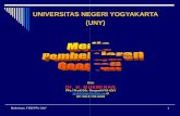 UNIVERSITAS NEGERI YOGYAKARTA (UNY)staffnew.uny.ac.id/.../ho-media-pblj-geo-compatibility-mode.pdf · kelas dan sekolah: Internet Edukasi utama pada nilai ... 1.Manusia pembelajar