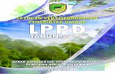 KATA PENGANTAR - bappedabarut.combappedabarut.com/wp-content/uploads/2018/03/LPPD-Bappeda-Litbang... · Kata Pengantar ... Kalimantan Tengah dalam Perda Nomor 08 Tahun 2003 tentang
