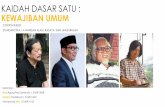 KAIDAH DASAR SATU - idearsitektur.files.wordpress.com fileSTANDAR ETIKA 1.4 WARISAN ALAM, BUDAYA, DAN LINGKUNGAN ... Mahasiswa seni rupa ... Flores, Nusa Tenggara Timur,