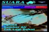 SUARA - kpa.or.idkpa.or.id/publikasi/download/ea56c-spa-edisi-21_jan-maret-2017.pdf · Karst berasal dari kata bahasa Slavia yaitu krs ... Besaran ini belum termasuk serapan ... Aceh.
