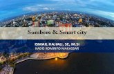 ISMAIL HAJIALI, SE, M - Kementerian Keuangan · adapunKebijakan umum Smart City di antaranya; 1) Publikasi laporan kinerja 2) Gerakan smart-city, 3) Penguatan SDM dan Teknologi Informasi