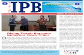 Pakar IPB di “ Siaran Pedesaan RRI “ 93,75 FM Setiap ...biofarmaka.ipb.ac.id/biofarmaka/2014/Pariwara IPB 2014 Vol 75.pdf · menyelenggarakan kegiatan Dialog Tokoh III dengan