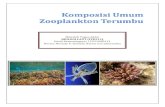 Makalah Reef Zooplankton Heidi Retnoningtyaskaryatulisilmiah.com/wp-content/...Zooplankton_Heidi-Retnoningtyas.pdf · disebabkan oleh kandungan zat hara, karena fluks aliran nutrien