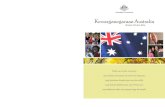 Citizenship resource book - Indonesian · Saat Anda menghadiri upacara kewarganegaraan Australia Anda, Anda akan mengucapkan Janji ... (Hari Senin sampai Jumat, pukul 8.30 pagi sampai