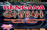 encana Ghibah B - mgmppaismpjakartabarat.files.wordpress.com · (Mahasiswa Pasca Sarjana Universitas Islam Madinah) ... Betapa banyak kaum muslimin yang mampu untuk menjalankan perintah