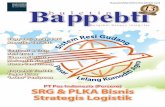 SRG & PLKA Bisnis Strategis Logistik - bappebti.go.id · Foto : Kepala Bappebti, Sutriono Edi, bersama industri PBK turut memeriahkan kampanye Hari Konsumen Indonesia Penerbit yang