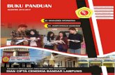 Kampus A - amik.dcc.ac.id Akademik 2016-2017... · Panduan ini diterbitkan dengan tujuan untuk memberikan informasi tentang AMIK Dian Cipta Cendikia Bandar Lampung bagi civitas akademika