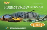 1 KATA PENGANTAR Triw 1-2017-B5 - irdi-indonesia.idirdi-indonesia.id/wp-content/uploads/2017/08/Indikator-Konstruksi... · untuk konstruksi triwulanan adalah daftar perusahaan konstruksi