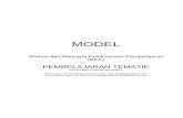 MODEL - eprints.radenfatah.ac.ideprints.radenfatah.ac.id/432/3/MODEL SILABUS & RPP.pdfModel Silabus dan RPP ini disusun sebagai pelengkap (suplemen) Buku Model Pembelajaran Tematik