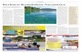 JUMAT, 29 OKTOBER 2010 | MEDIA INDONESIA | HALAMAN … filehampir ke seluruh pulau di Tanah Air, kecuali sebagian Sumatra dan Sulawesi, menga-kui Indonesia memiliki tempat-tempat yang